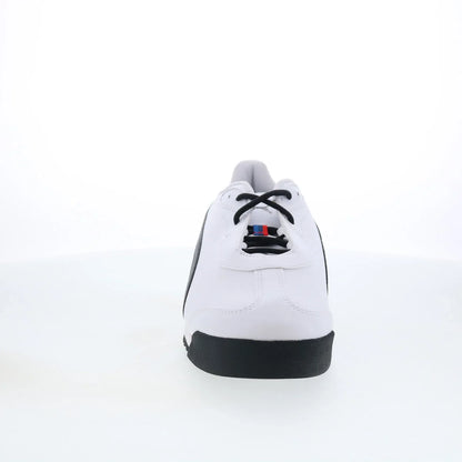 Puma BMW M Motorsport Roma 30911402 Mens White Motorsport Sneakers Shoes
