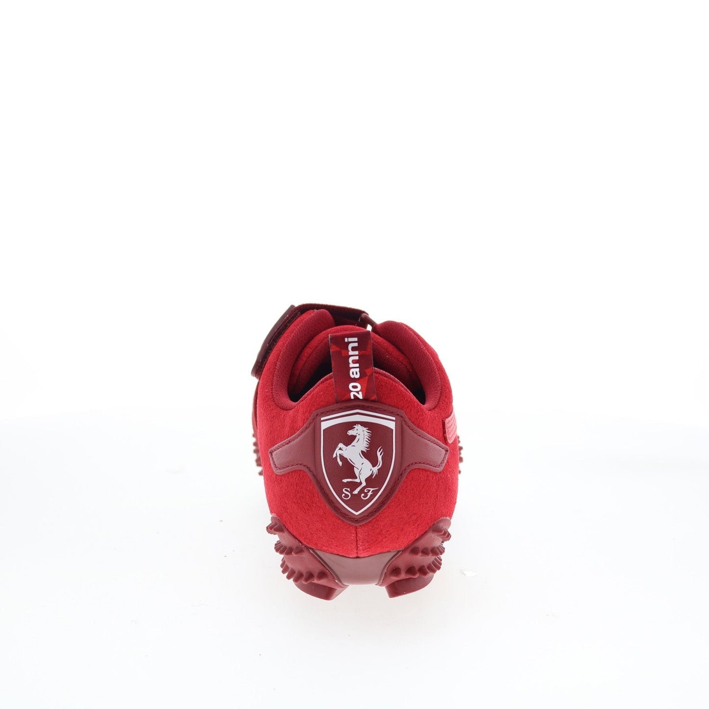 Puma Scuderia Ferrari Mostro 20 Years Of Red Mens Red Sneakers Shoes