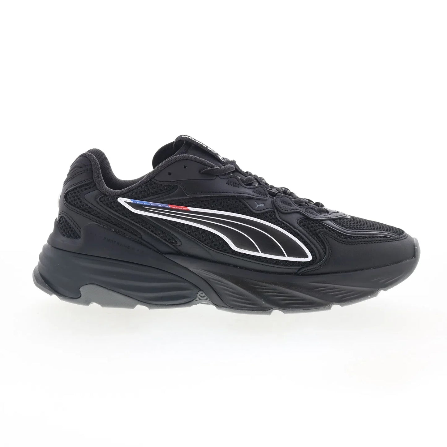 Puma BMW M Motorsport Fade Nitro Mens Black Motorsport Sneakers Shoes