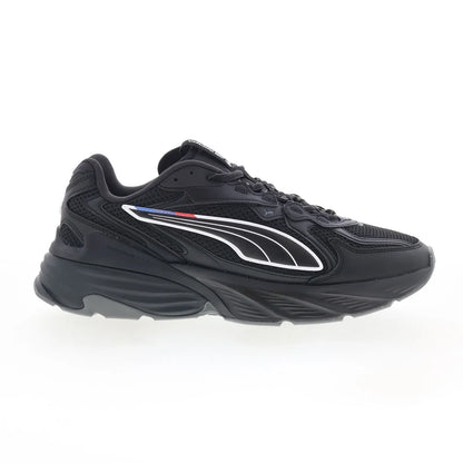 Puma BMW M Motorsport Fade Nitro Mens Black Motorsport Sneakers Shoes