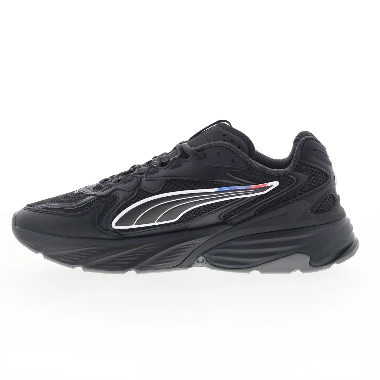 Puma BMW M Motorsport Fade Nitro Mens Black Motorsport Sneakers Shoes
