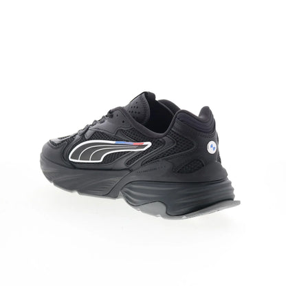 Puma BMW M Motorsport Fade Nitro Mens Black Motorsport Sneakers Shoes