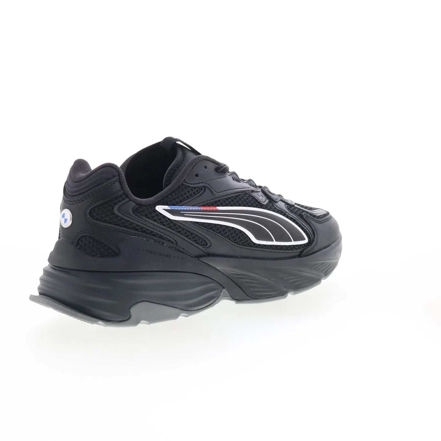 Puma BMW M Motorsport Fade Nitro Mens Black Motorsport Sneakers Shoes
