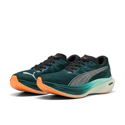 Deviate Nitro 3 Men's :Green Terrain | Heat Fire