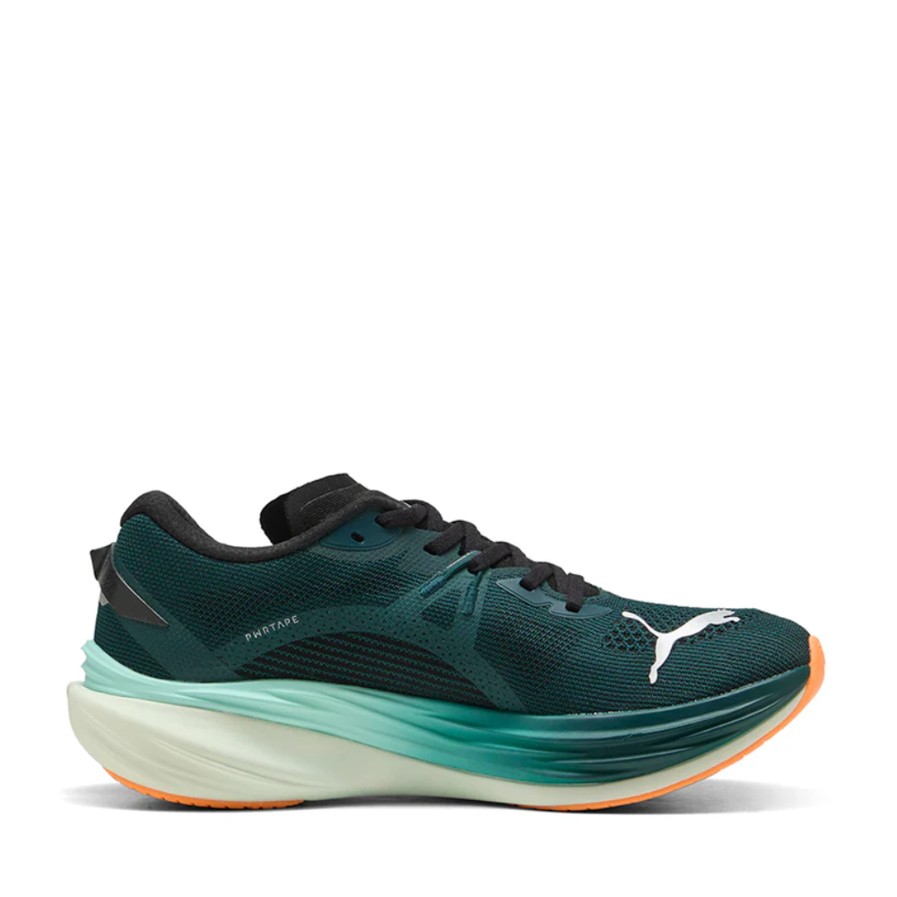 Deviate Nitro 3 Men's :Green Terrain | Heat Fire