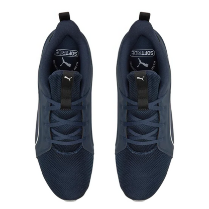 Softride Carson :Club Navy | PUMA White