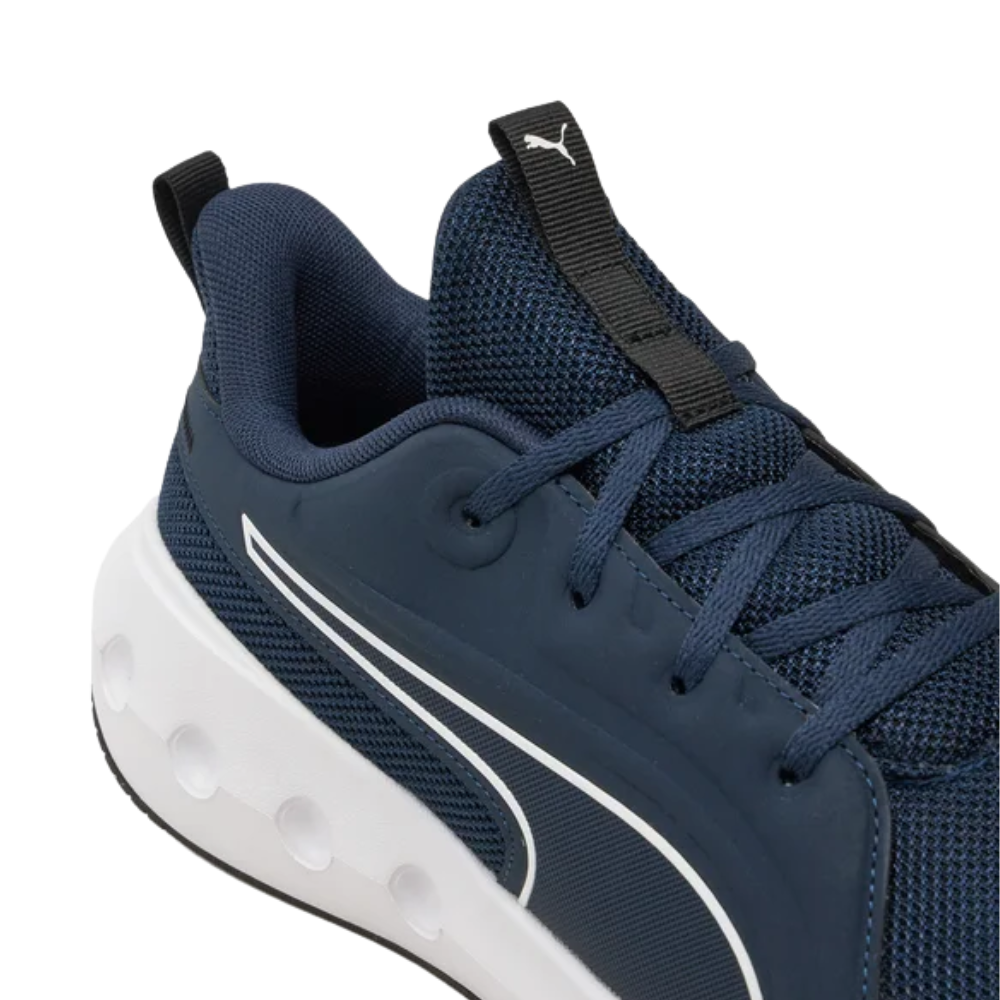 Softride Carson :Club Navy | PUMA White