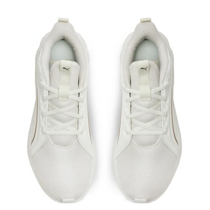 Softride Carson :Warm White | PUMA Gold