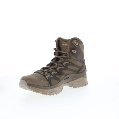 Lowa Innox Mid TF 310605 Mens Brown Synthetic Lace Up Tactical Boots