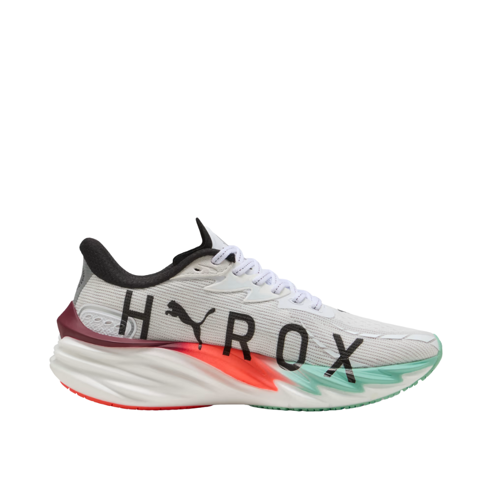 Hyrox Velocity Nitro 4 Women's :White | Mint Melt