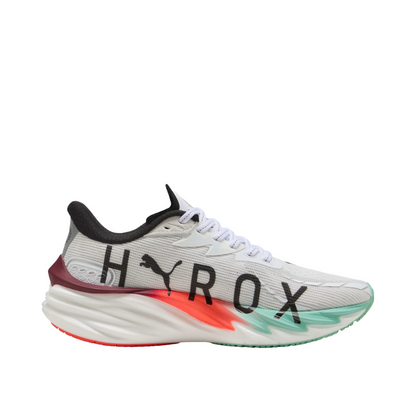 Hyrox Velocity Nitro 4 Women's :White | Mint Melt