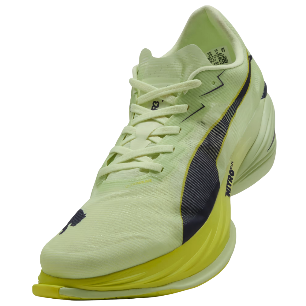 FAST-R Nitro Elite 3 Men's :Apple Spritz | Deep Plum