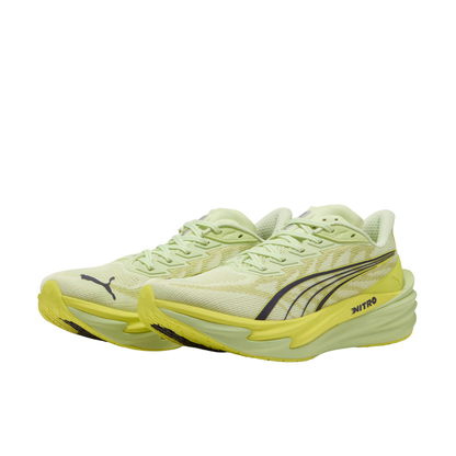 Deviate Nitro 4 Men's :Apple Spritz | Lux Lime