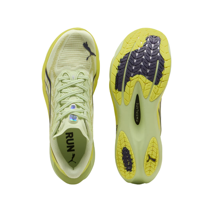 Deviate Nitro 4 Men's :Apple Spritz | Lux Lime