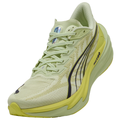 Deviate Nitro 4 Women's :Apple Spritz | Lux Lime