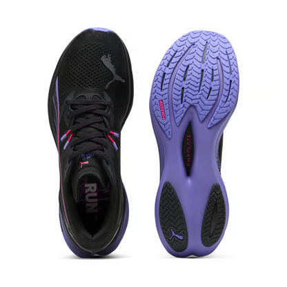 Deviate Nitro 3 Digitokyo Men's :Black | Dark Amethyst