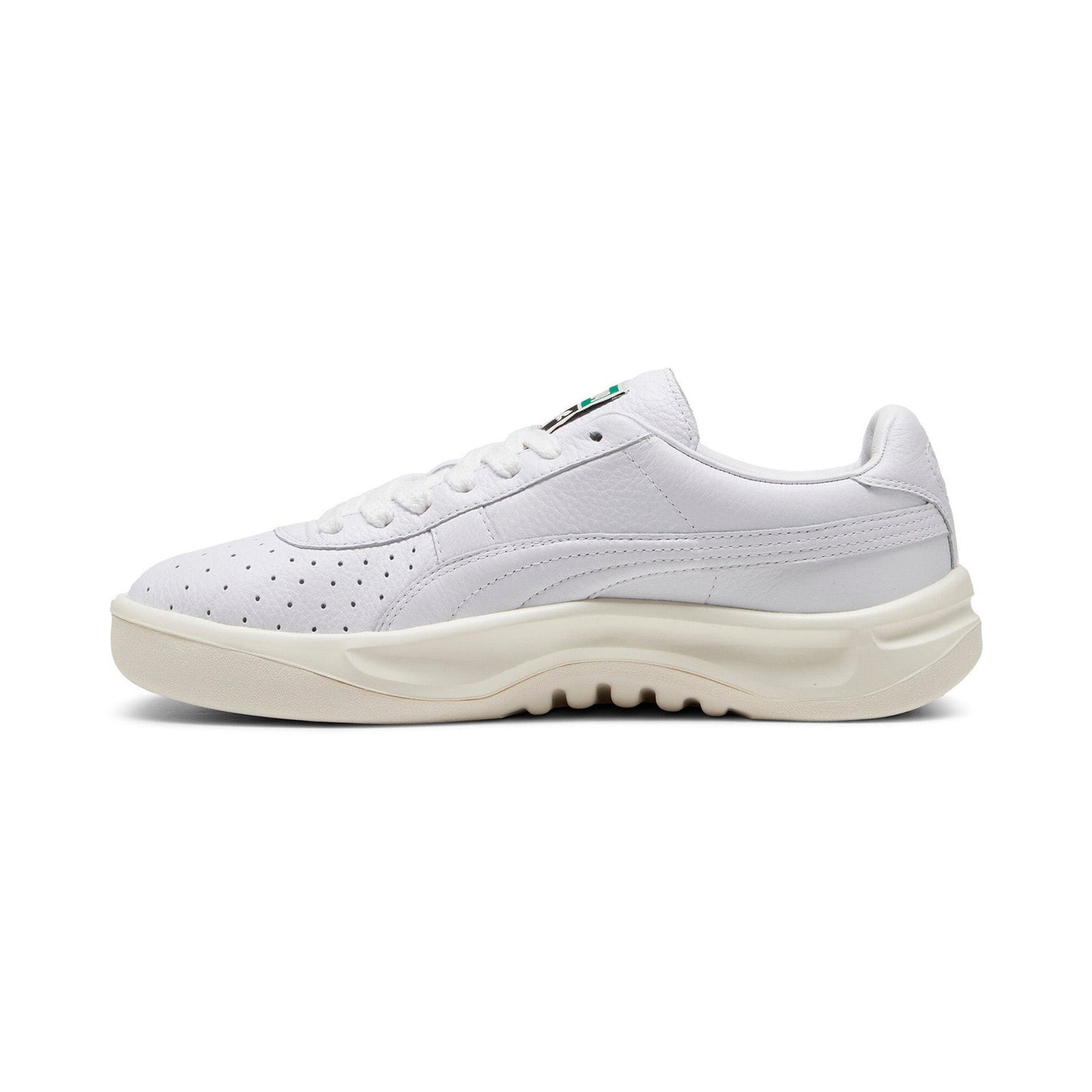 Puma GV Special 39650906 Mens White Leather Lifestyle Sneakers Shoes