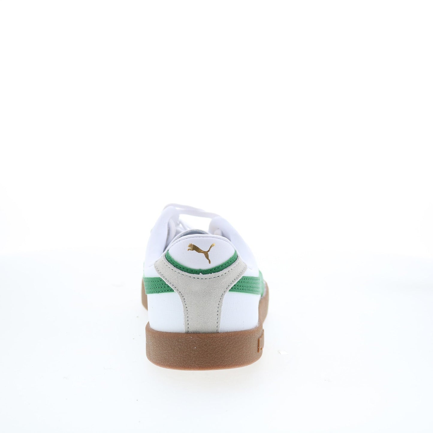 Puma Club II Era 39744722 Mens White Leather Lifestyle Sneakers Shoes
