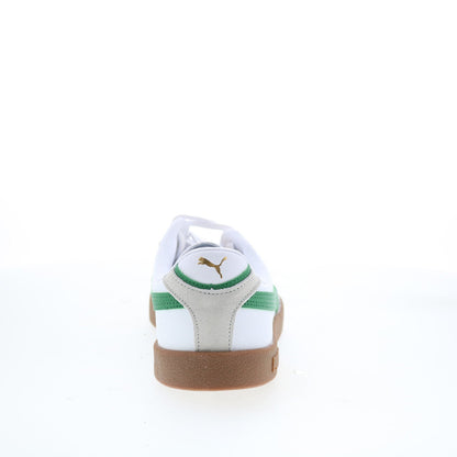 Puma Club II Era 39744722 Mens White Leather Lifestyle Sneakers Shoes