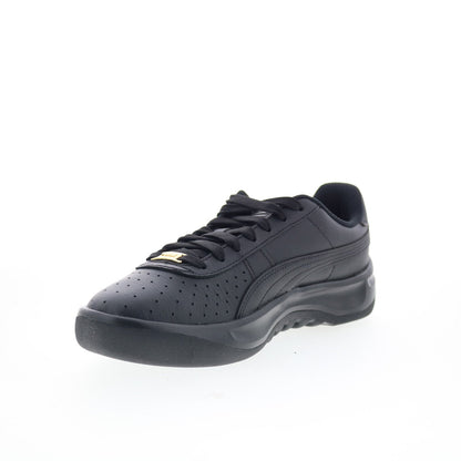Puma GV Special 39837402 Mens Black Leather Lifestyle Sneakers Shoes