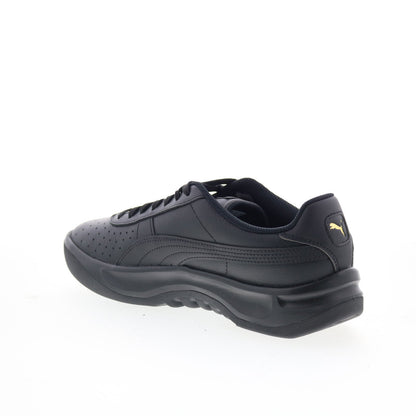 Puma GV Special 39837402 Mens Black Leather Lifestyle Sneakers Shoes