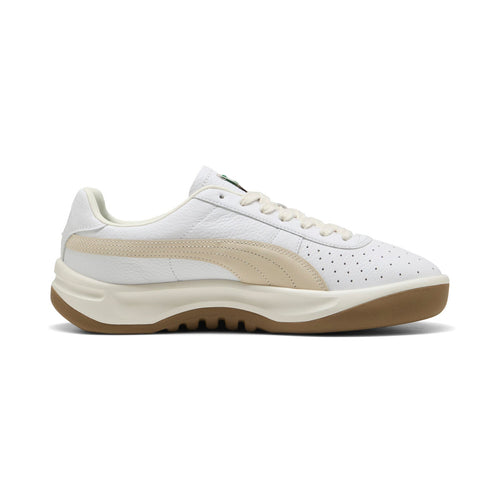 Puma GV Special Base 39850704 Mens White Leather Lifestyle Sneakers Shoes
