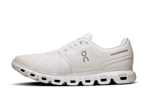 Cloud 6 Men's :All White