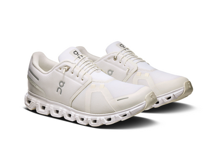 Cloud 6 Men's :All White