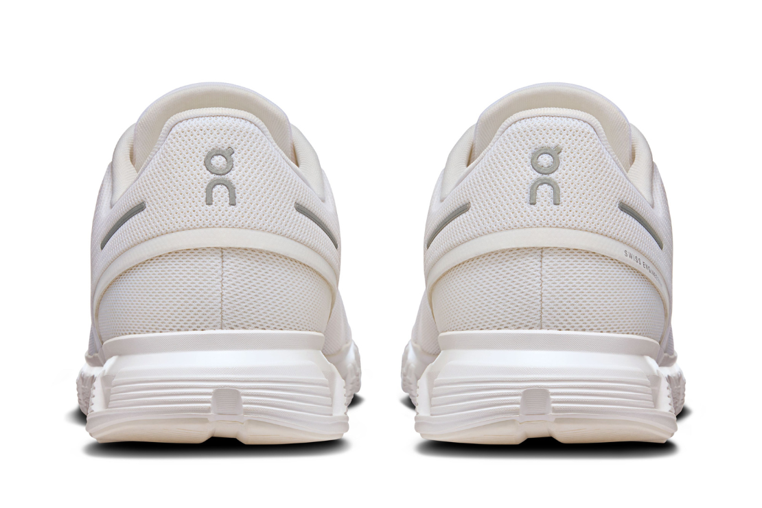 Cloud 6 Men's :All White