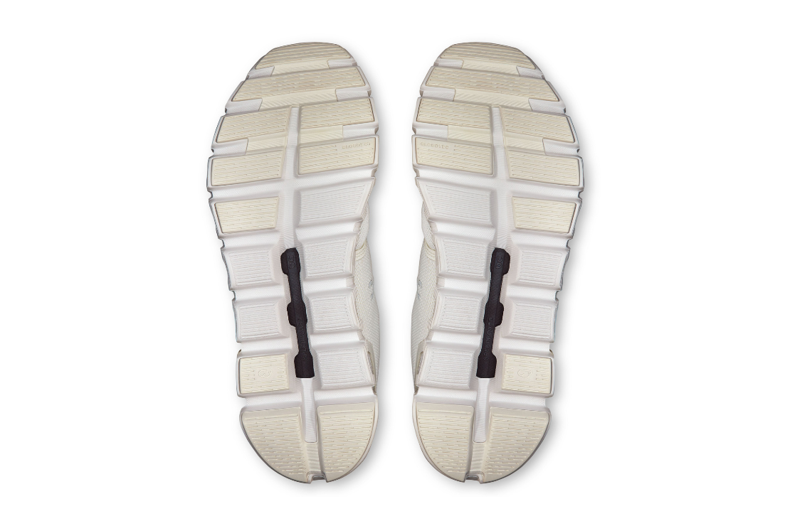 Cloud 6 Women's :All White
