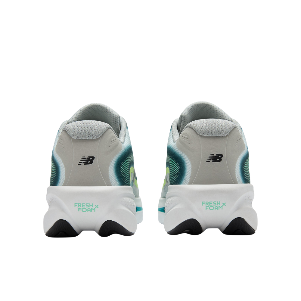 Ellipse v1 (D) Men's :Deep End | Glint Blue