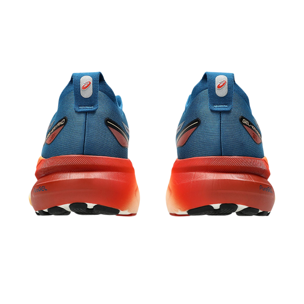 Gel-Kayano 31 Men's :Rich Navy I Spice Latte