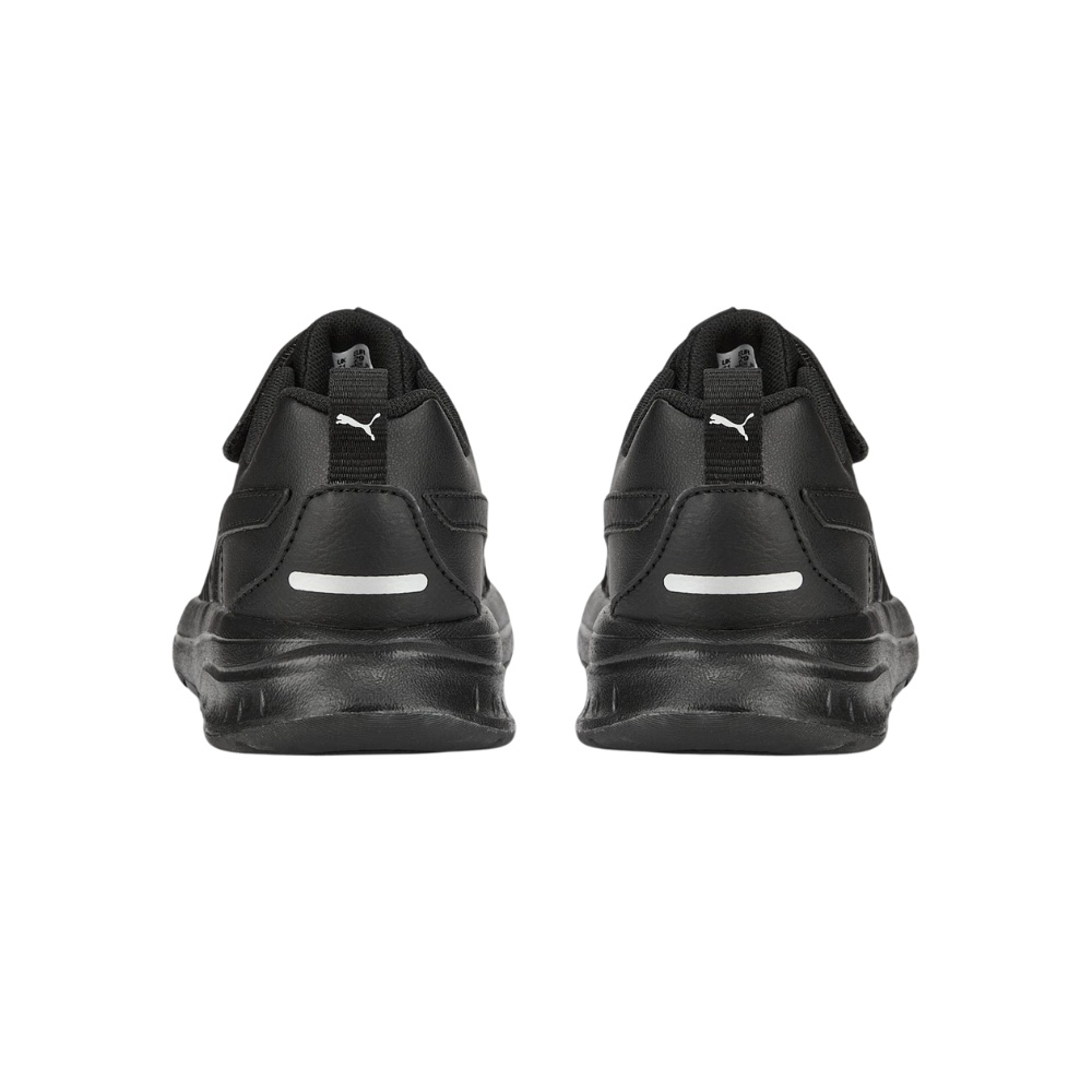 Evolve Run SL AC+ PS Younger Kids': Black