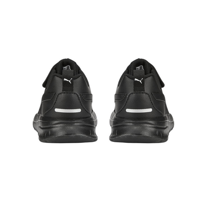 Evolve Run SL AC+ PS Younger Kids': Black