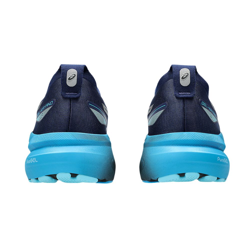 Gel-Kayano 31 (Wide) Men's :Blue Expanse | Digital Aqua