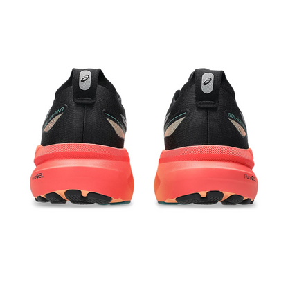 Gel-Kayano 31 Men's :Black | Rainy Lake