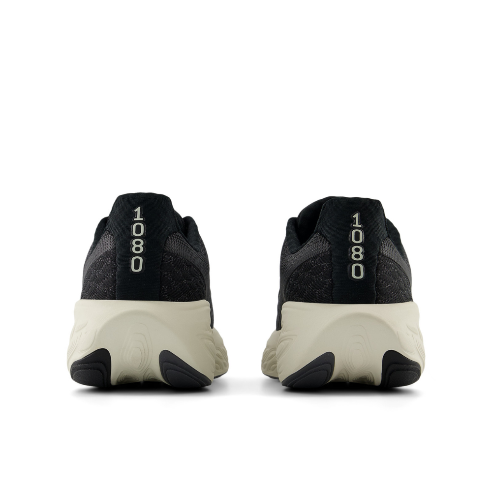 Fresh Foam X 1080v14 (D) Women's :Black | White