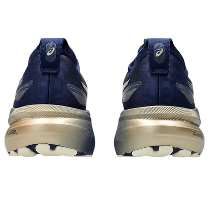 Gel-Kayano 31 Platinum Men's :Blue Expanse I Champagne