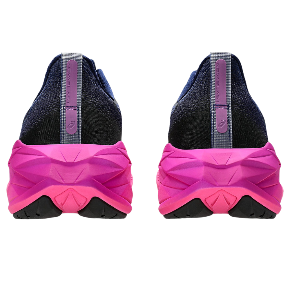 Novablast 4 Women's :Blue Expanse I Black