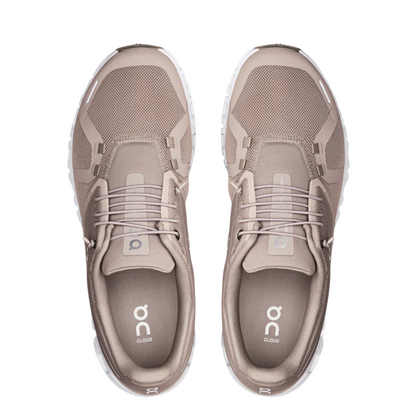 Cloud 6 Men's :Fog | White