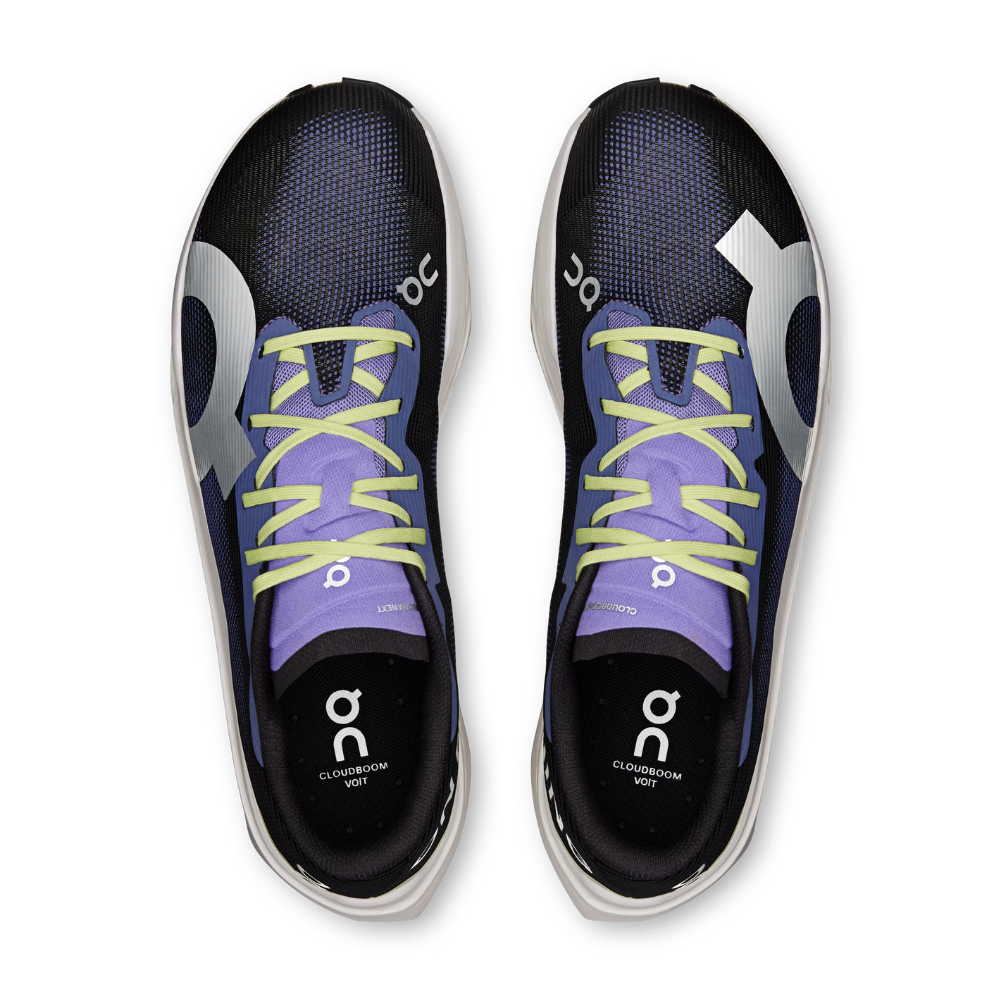 Cloudboom Volt Men's :Black | Juniper