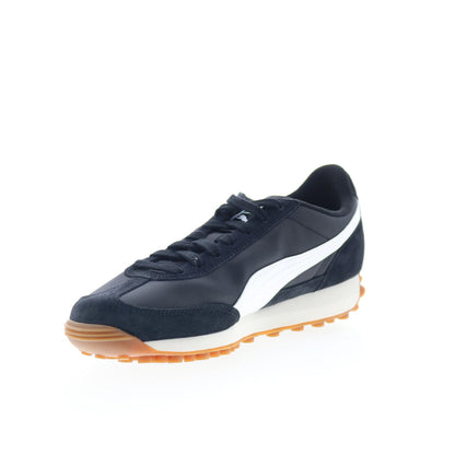 Puma Easy Rider Vintage 40077310 Womens Black Lifestyle Sneakers Shoes