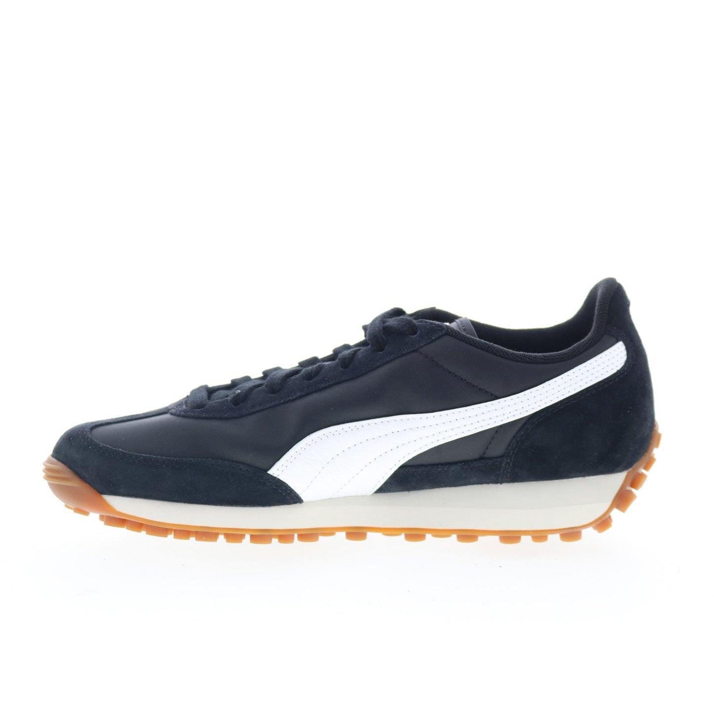Puma Easy Rider Vintage 40077310 Womens Black Lifestyle Sneakers Shoes