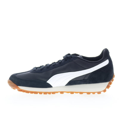 Puma Easy Rider Vintage 40077310 Womens Black Lifestyle Sneakers Shoes