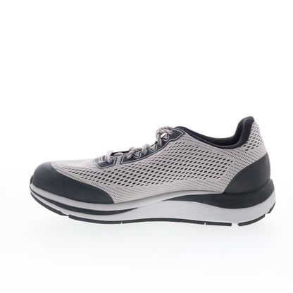 Drew Champ 40109-9T Mens Gray Wide Canvas Lace Up Lifetsyle Sneakers Shoes