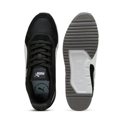 Puma Softride ST Miler 40263503 Mens Black Lifestyle Sneakers Shoes