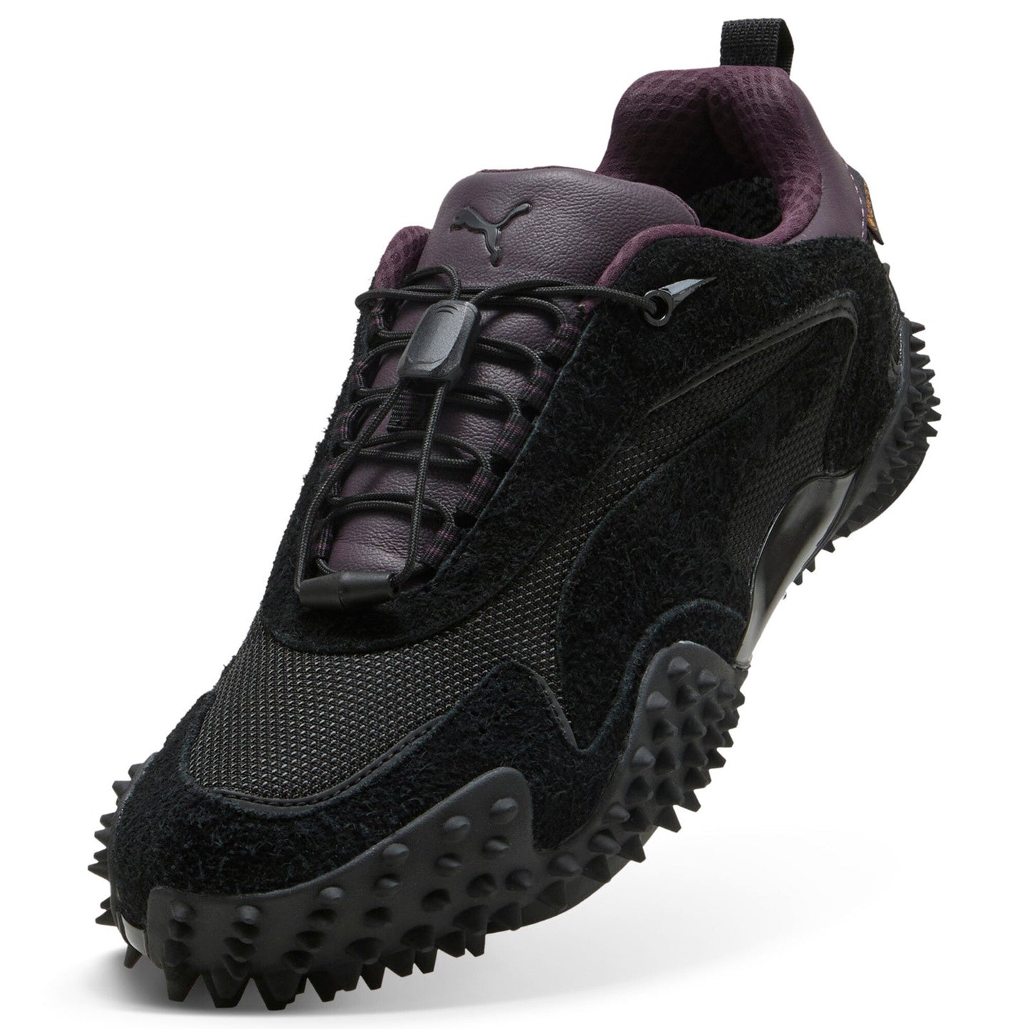 Puma Mostro XC GTX 40295701 Mens Black Mesh Lifestyle Sneakers Shoes
