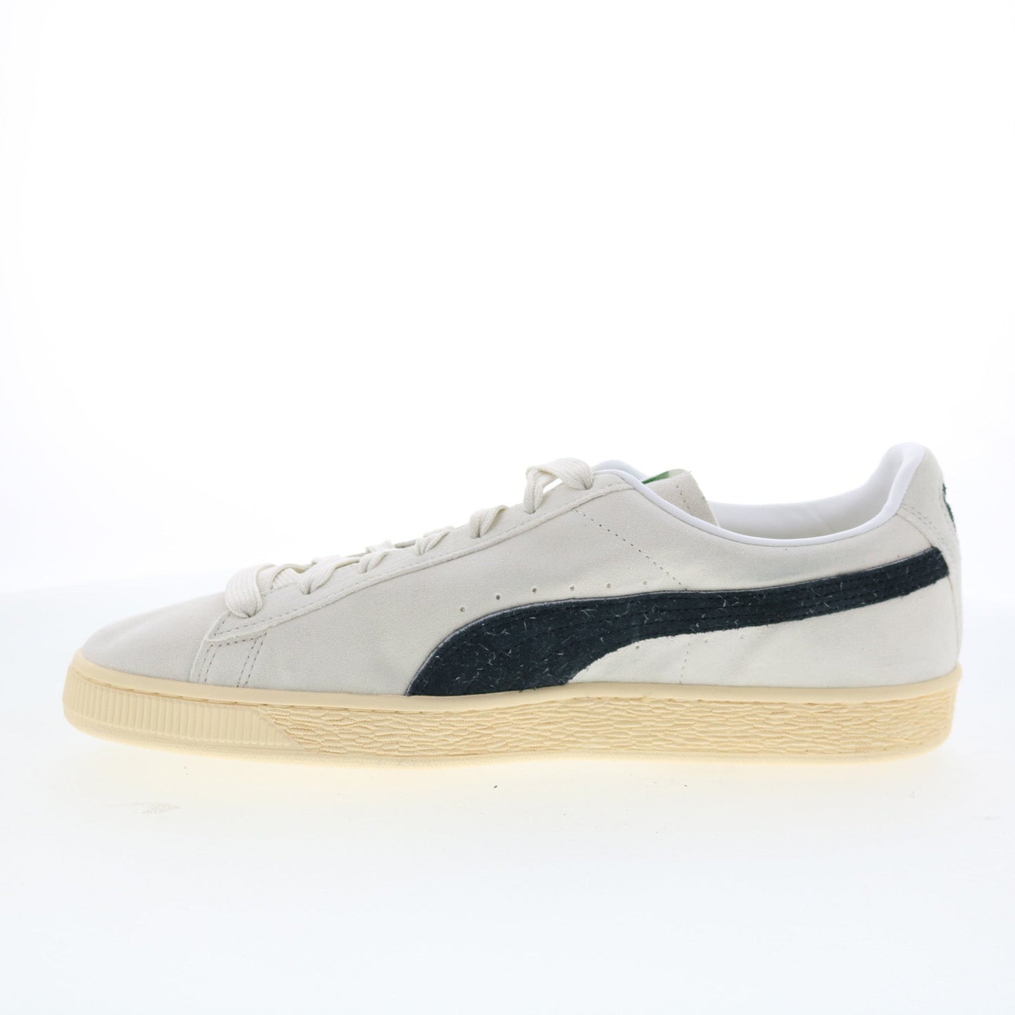 Puma Suede The Neverworn VI 40369001 Mens Gray Lifestyle Sneakers Shoes