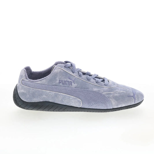 Puma Speedcat Mat Play 40465601 Mens Blue Suede Lifestyle Sneakers Shoes