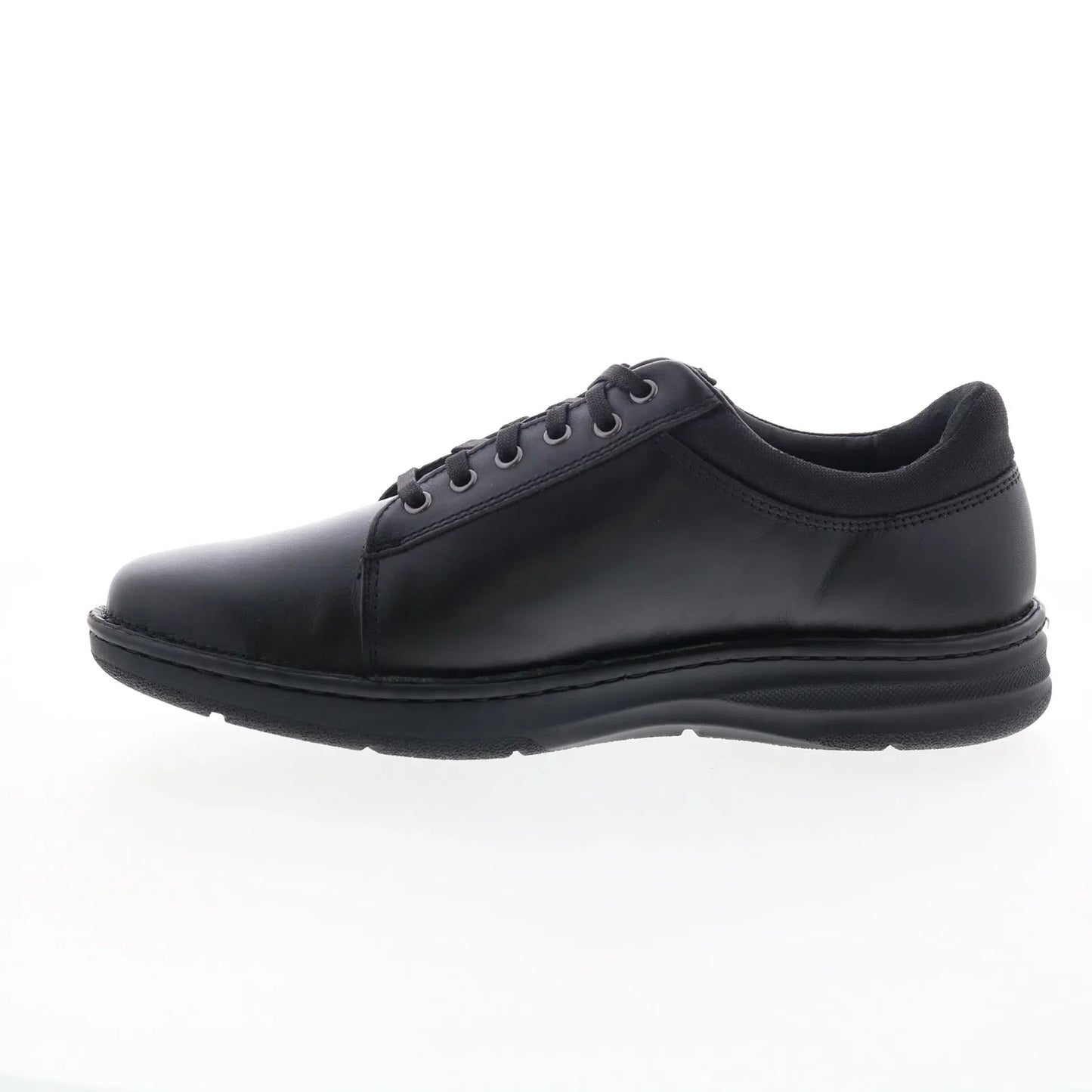 Drew Dakota 40475-14 Mens Black Leather Oxfords & Lace Ups Casual Shoes